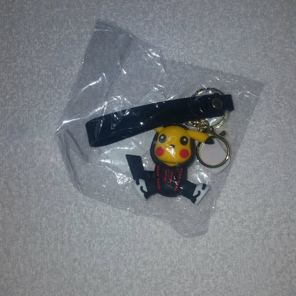 3@$21... Rare Pokemon Keychain